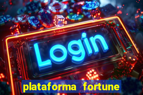 plataforma fortune rabbit 2